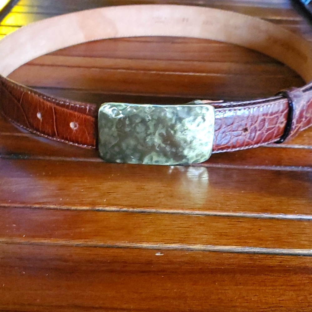 Banana Republic Leather Belt